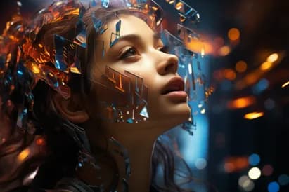Новая эра цифрового творчества: Meta AI и революция в генерации изображений